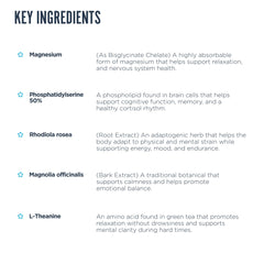 Revive MD Cortisol Manager capsules close-up emphasizing capsule texture and calm-focus potential