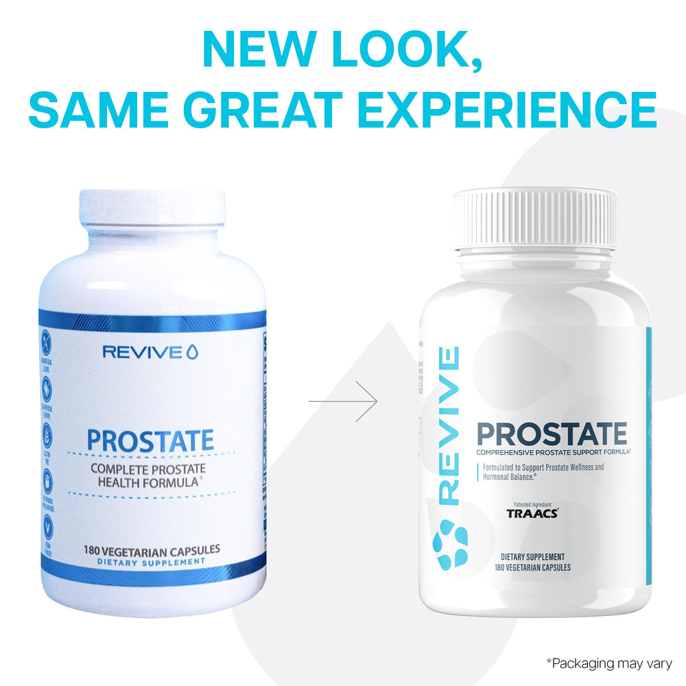 Beta-sitosterol ingredient supports healthy urinary flow for prosate health.
