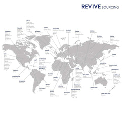 REVIVEEO Bergamot oil in skincare routine for fresh glow.