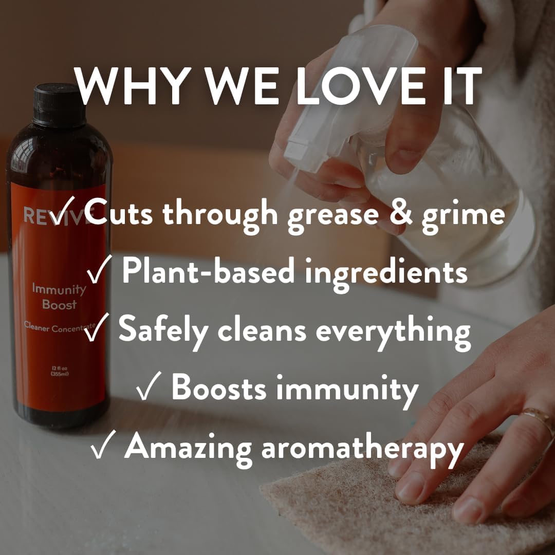 REVIVEEO Protect 2-pack packaging highlighting non-toxic, eco-friendly solution