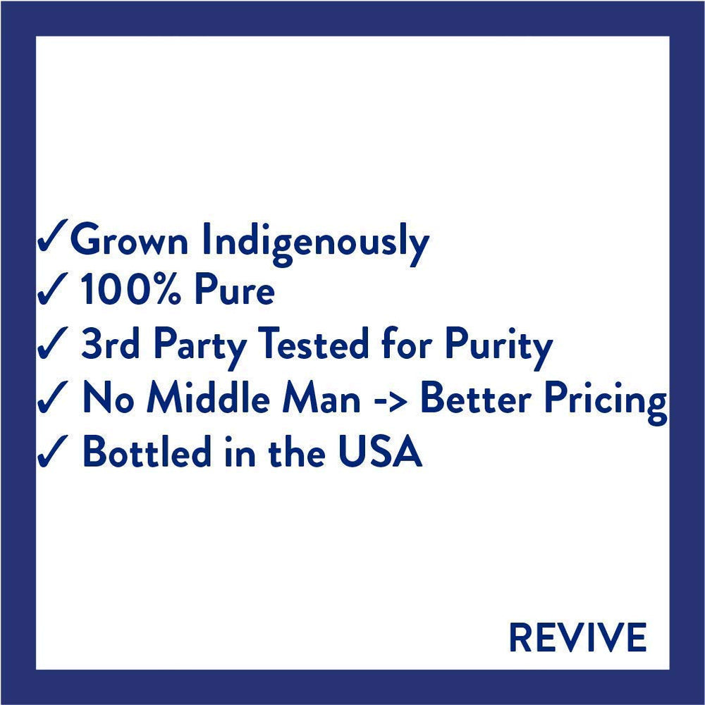 REVIVEEO Pumpkin Pie massage application demonstrating safe dilution