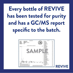 REVIVEEO Pumpkin Pie skincare routine emphasizing comforting scent
