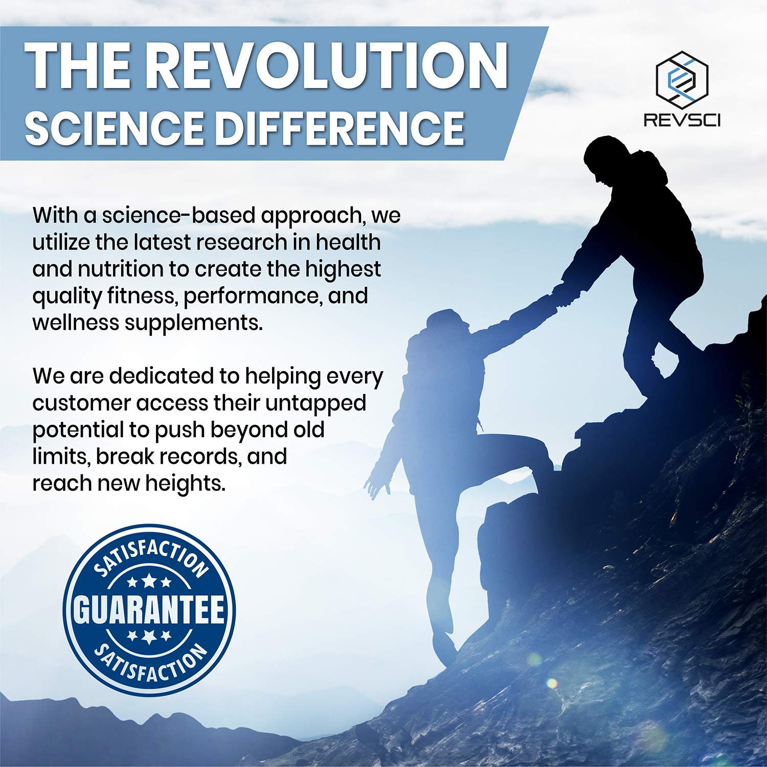 REVIVER Sugar-free electrolyte pills setup underscores clean hydration without sugar