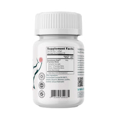 Kannopia-Active boron pill close-up detail