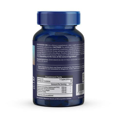 Rheuskin Motion caplets closeup highlights convenient once-daily joint care.