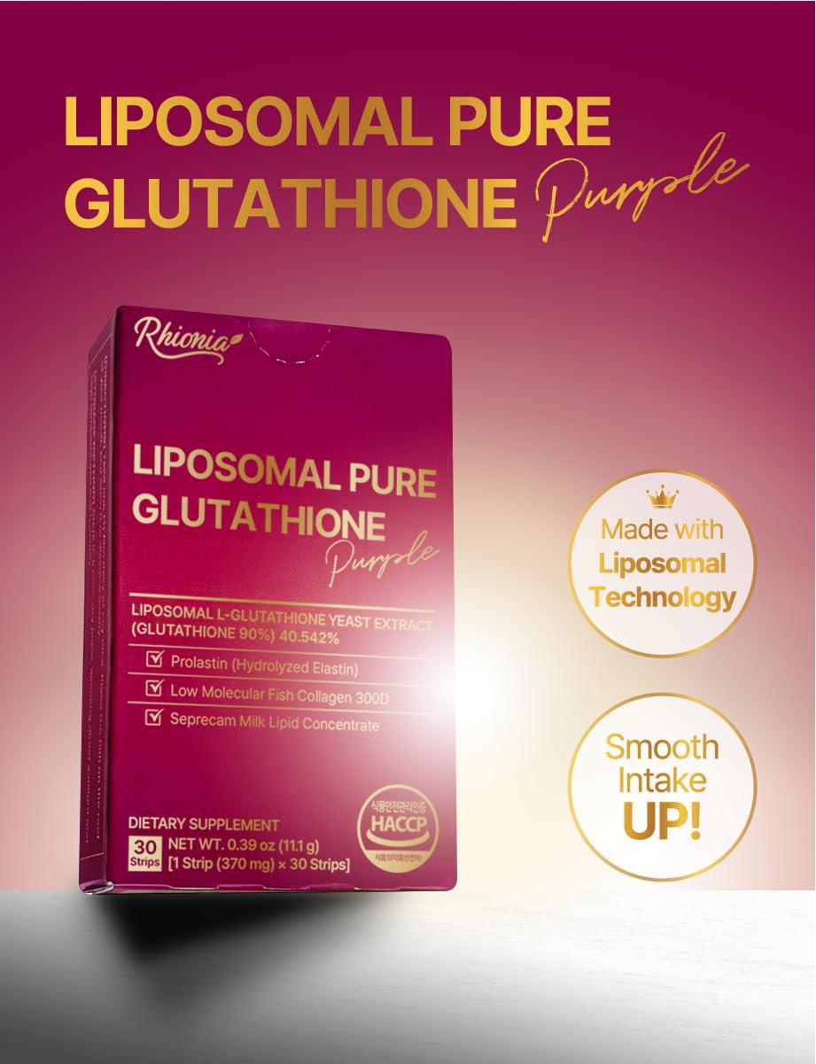 Rhionia single strip melts in mouth for easy dosing anywhere.