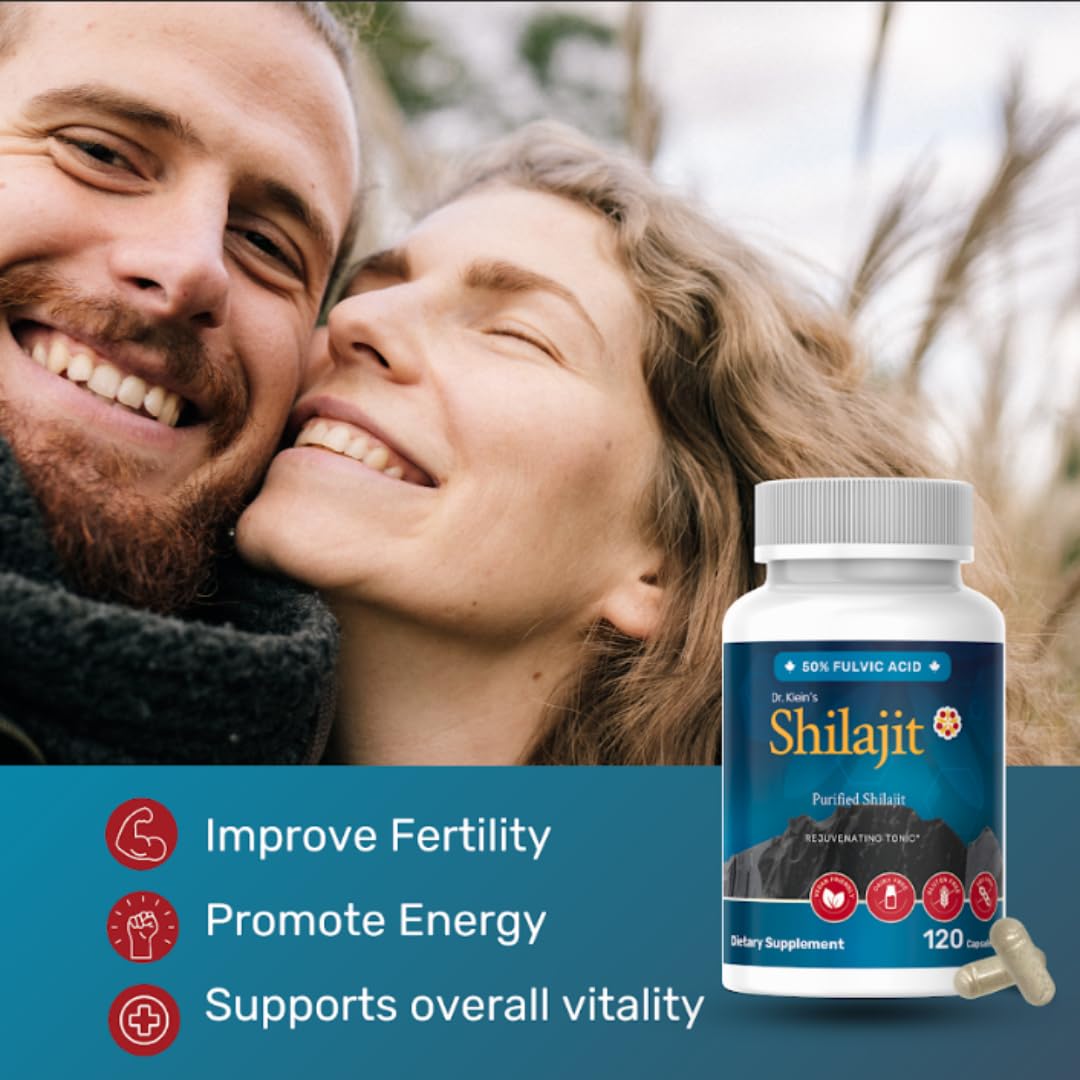 Himalayan Shilajit extract image indicating natural sourcing and wellness.