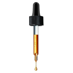 RHYTHE ROLIXIAN vegan liquid drops bottle pour supports daily wellness routines.