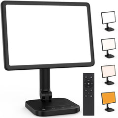RICIAL sun lamp delivers 12,000 lux bright light for daylight simulation