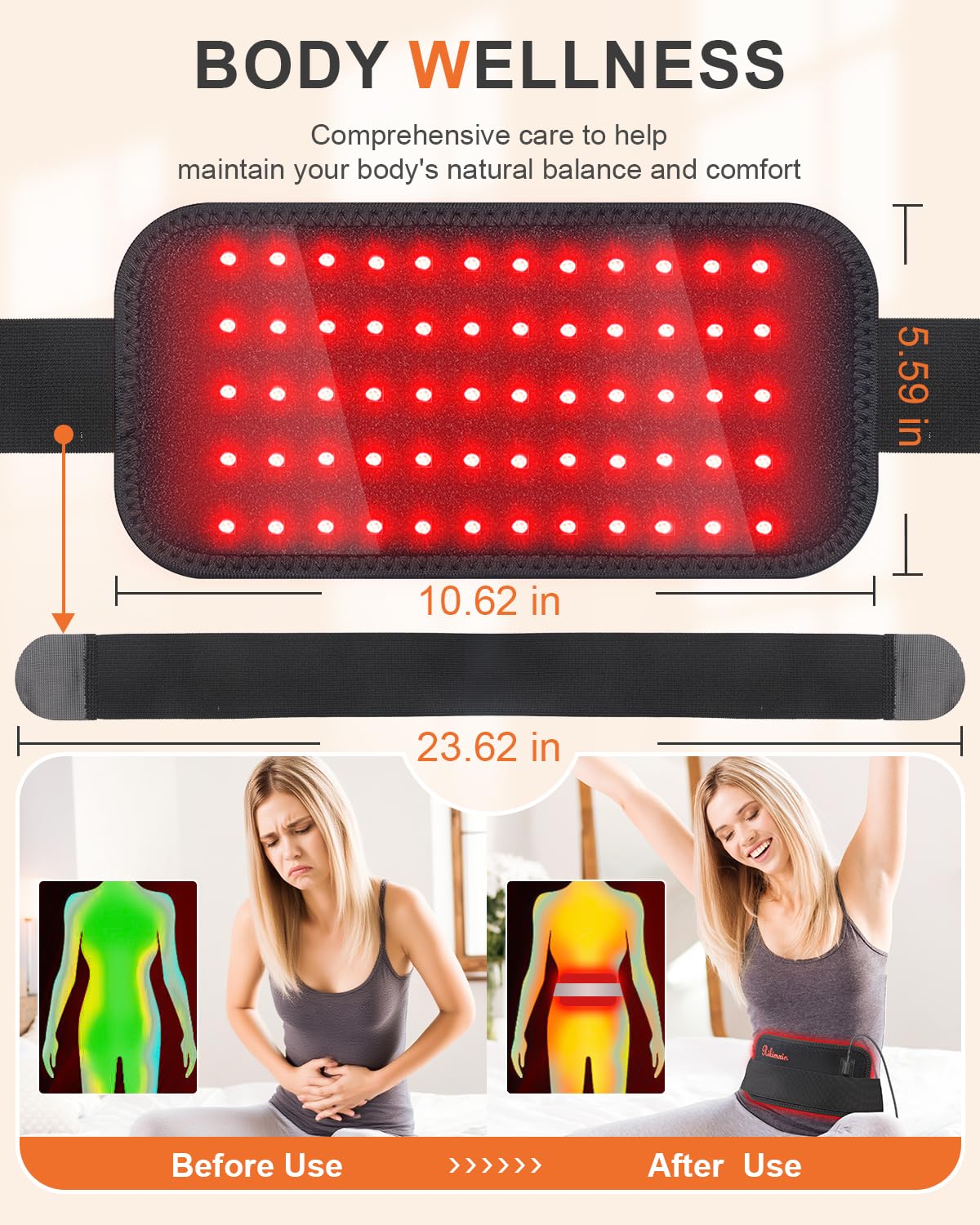 Rikimxin control panel shows timer options for customized sessions.