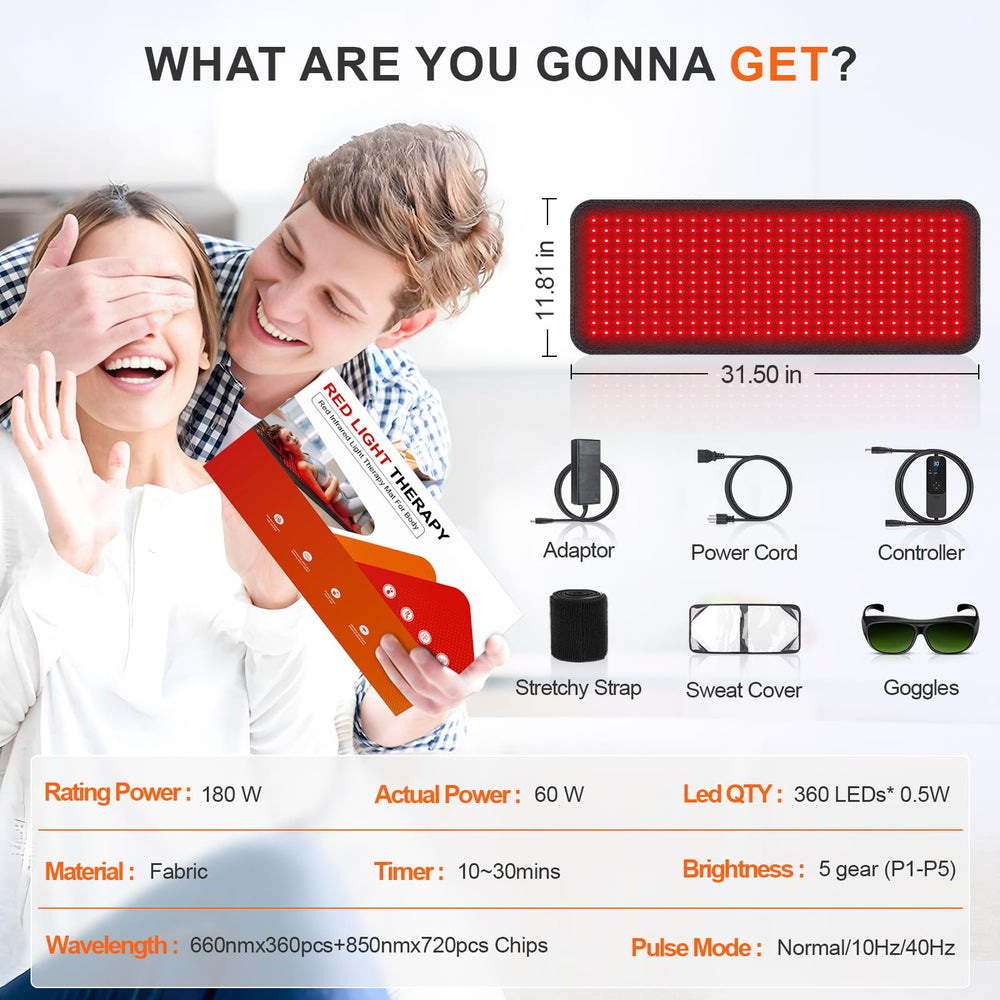 Rikimxin mat remote control for quick mode adjustments