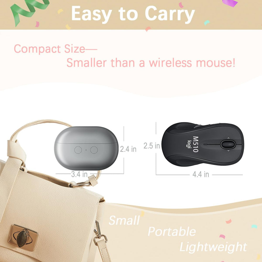RIMOL travel-cap case protects the clippers during transport.