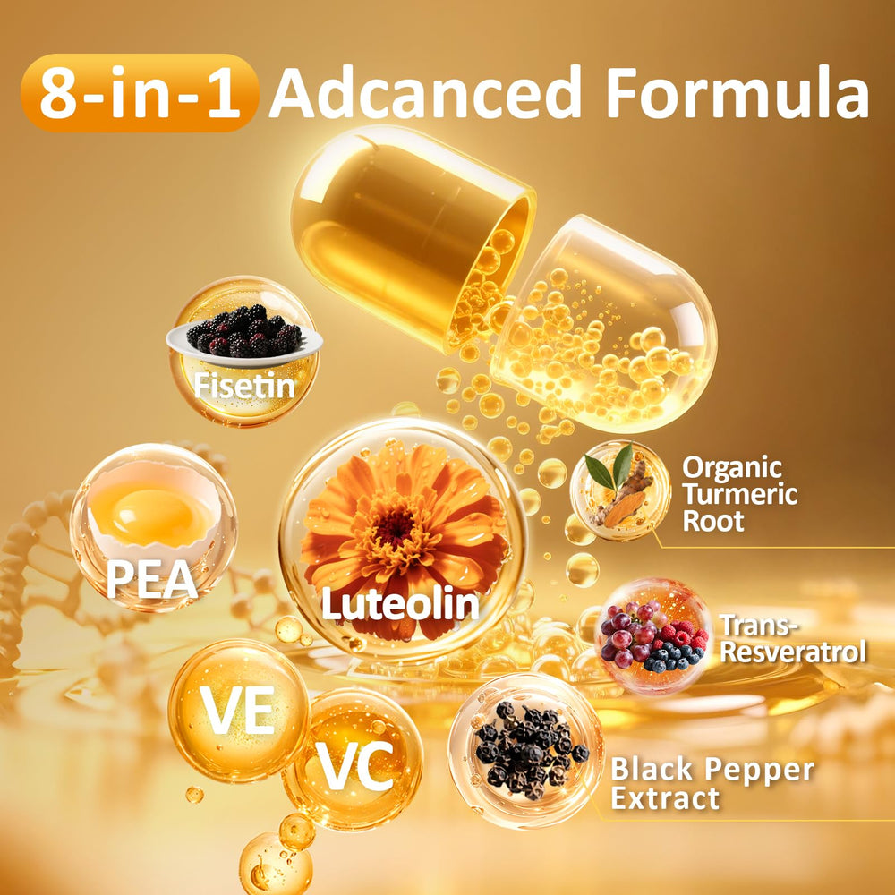RimTuku 8-in-1 formula capsules provide a multi-flavonoid daily wellness option.