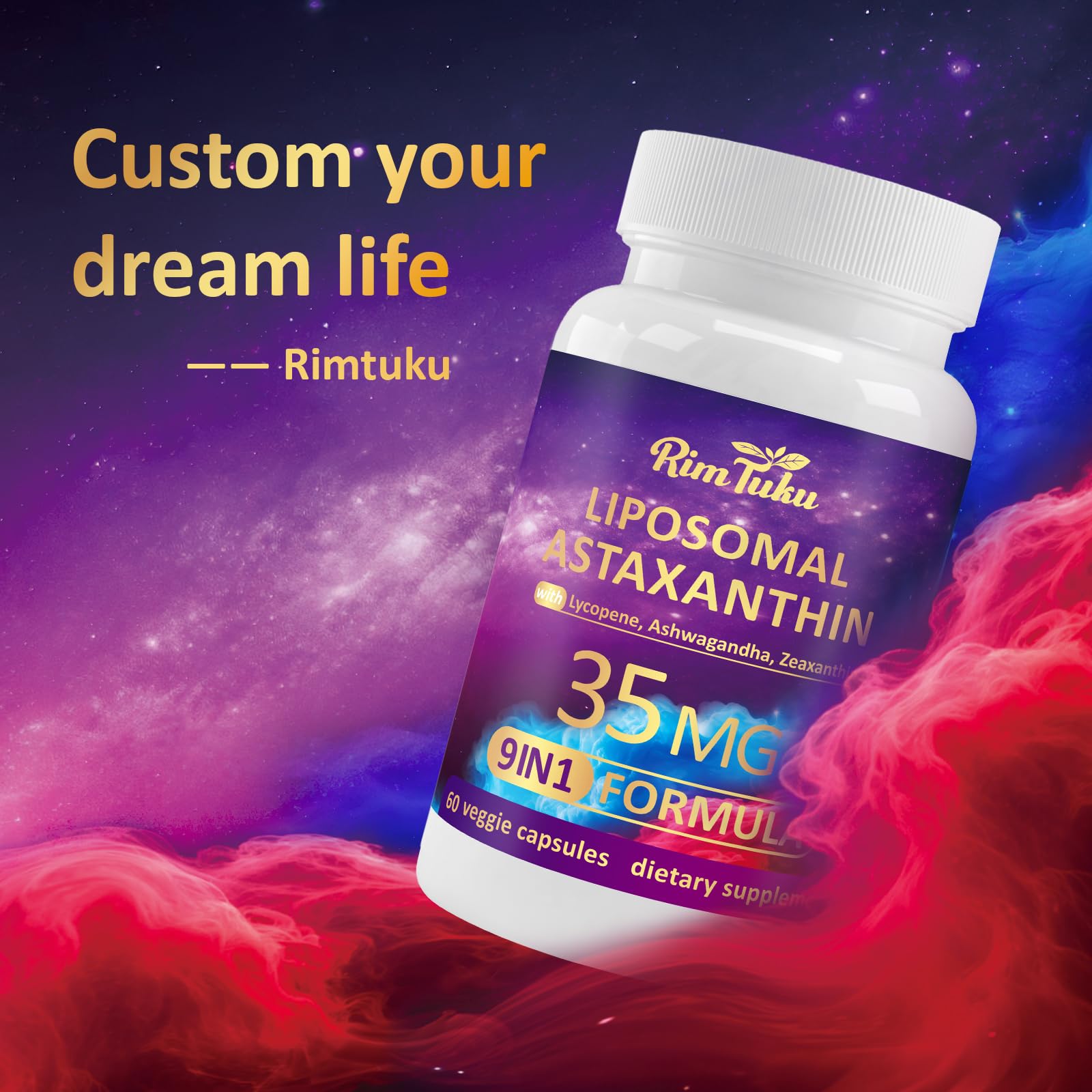 RimTuku Absorption-enhanced delivery aids nutrient uptake.