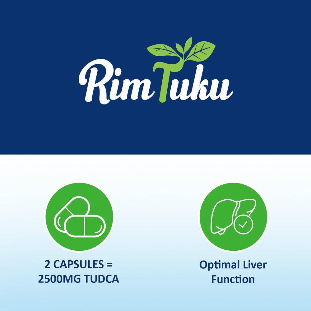 RimTuku packaging in box with clean gluten-free claim.