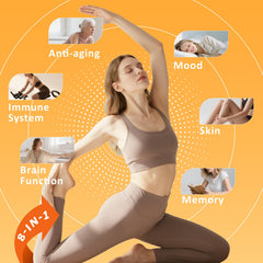 RimTuku Turmeric with absorption-enhancing blend aids flavonoid uptake.