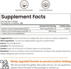 RIOWEGO bottle front view showcasing vegan, non-GMO supplement.