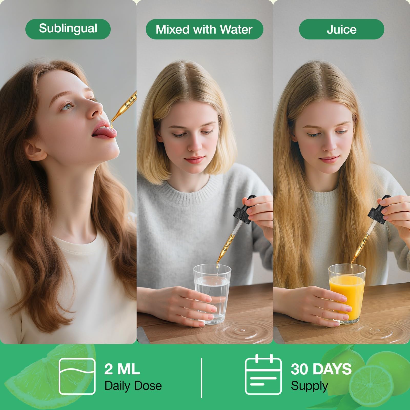 RiRywony Health fast-absorption drops optimized for quick relief