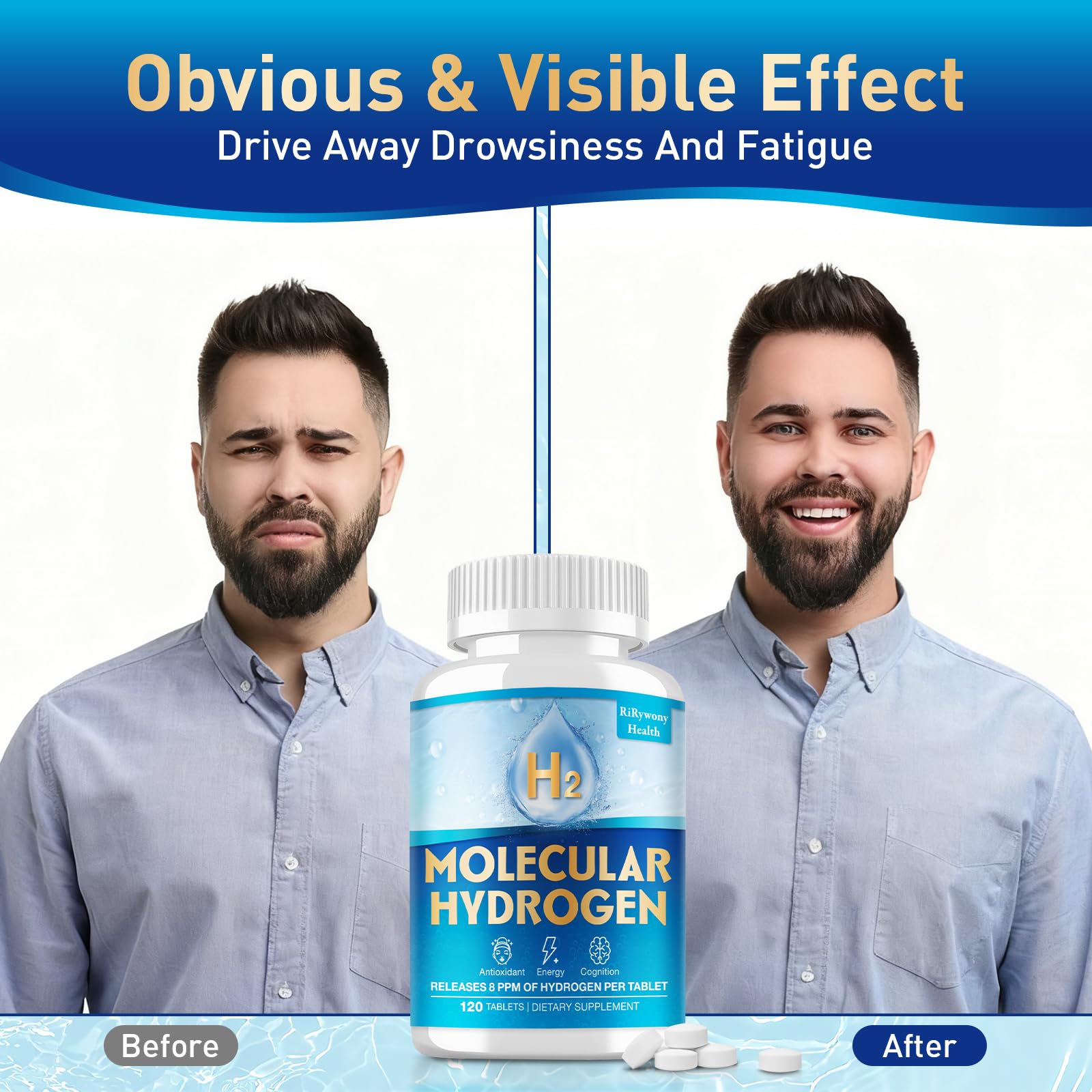 RiRywony Health gluten-free vegan formula supporting safe daily hydration.