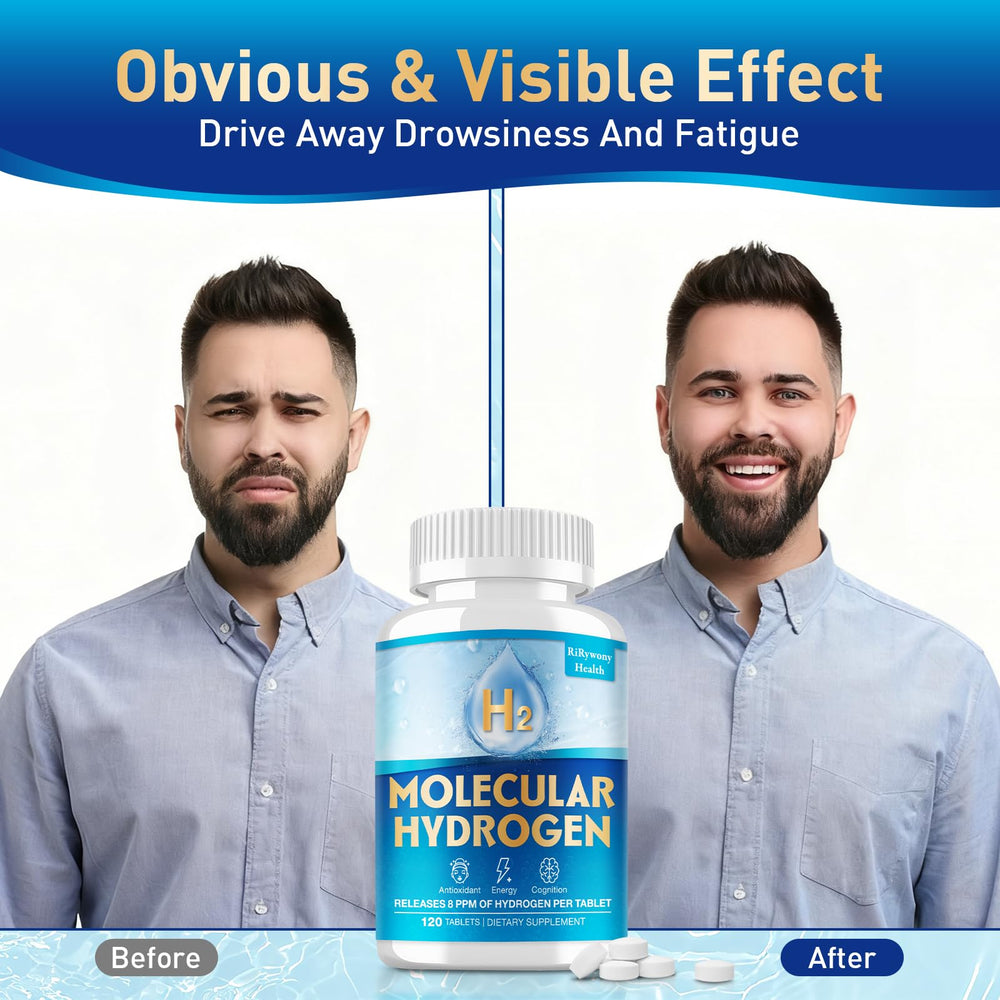RiRywony Health gluten-free vegan formula supporting safe daily hydration.