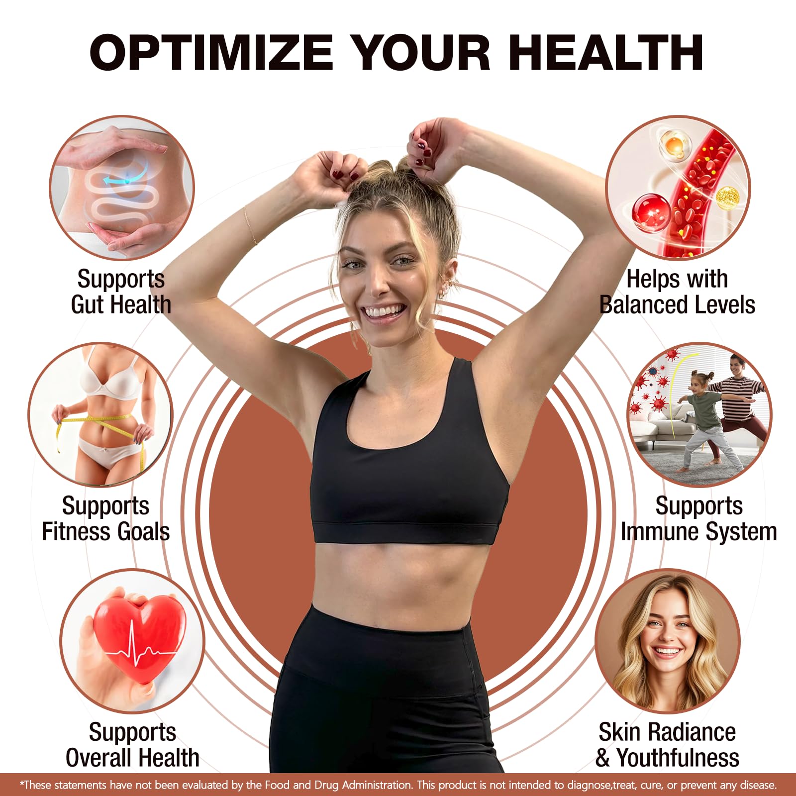 RiRywony Health Berberine with Cinnamon, Bitter Melon and Gymnema for balanced wellness.