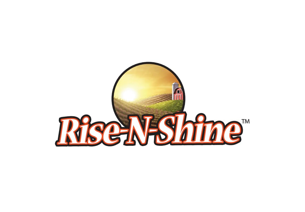 Rise-N-Shine BoniHair bottle on shelf conveying trusted daily use
