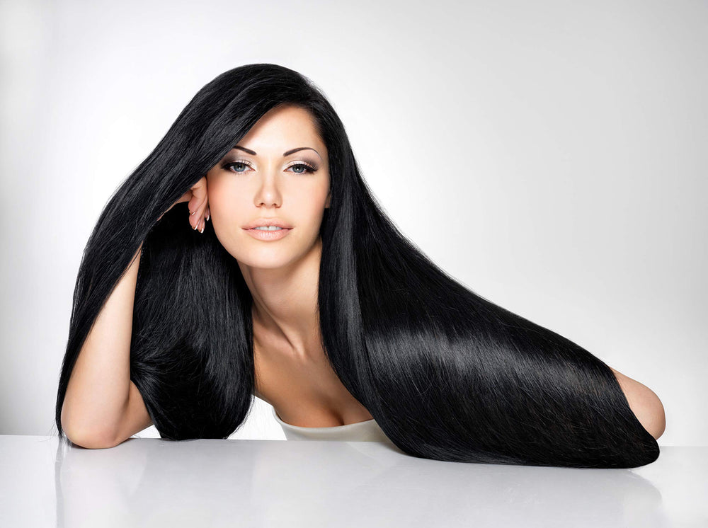 Rise-N-Shine BoniHair capsules on a clean surface for daily use