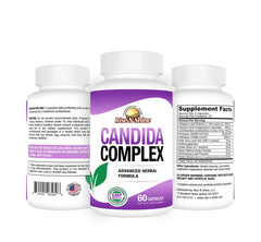 Rise-N-Shine caprylic acid ingredient highlight for gut balance and comfort.