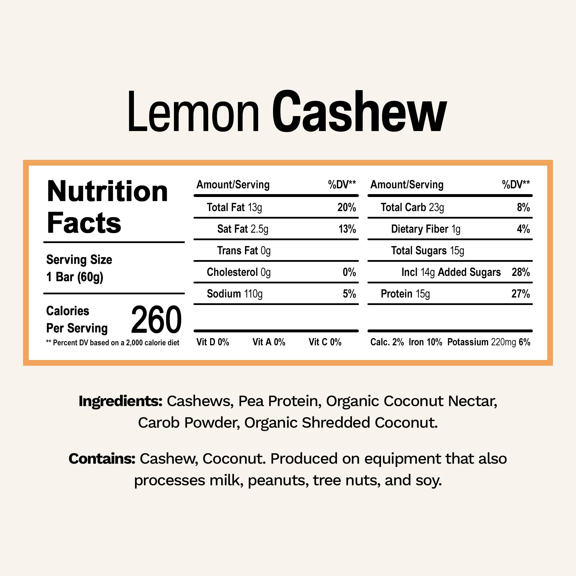 Rise Pea Protein Bar lemon cashew bar unwrap emphasizes convenient, ready-to-eat nourishment after workouts.