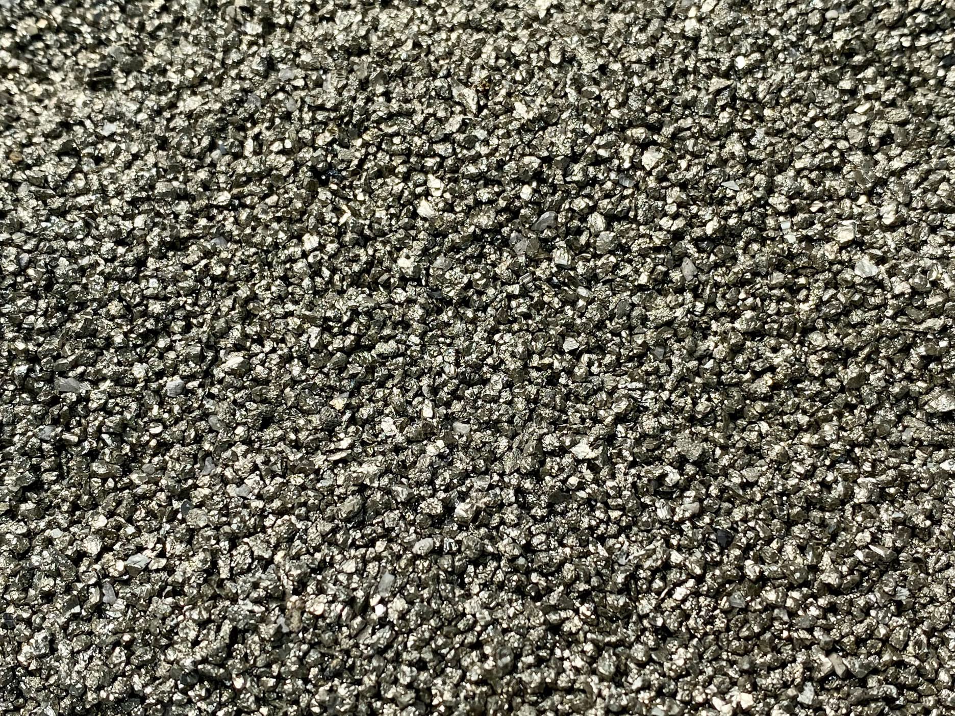 Rise Perspective Pyrite abundance boosting crystal for manifestation-inspired routines