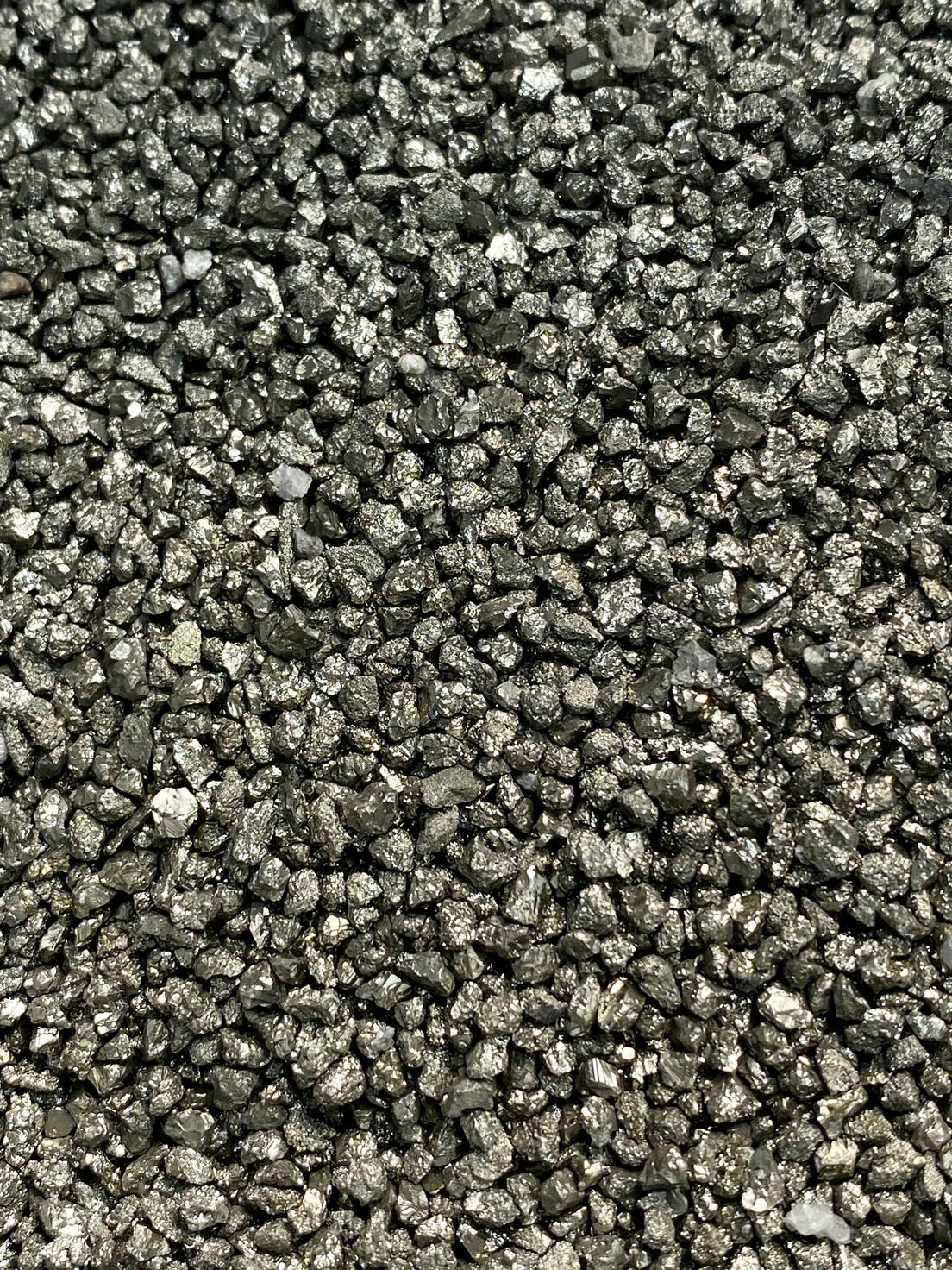 Rise Perspective pyrite grounding and abundance focus for spaces.