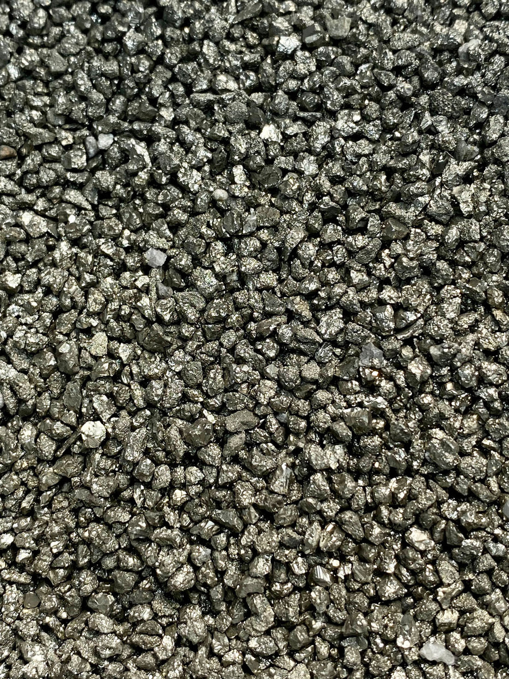 Rise Perspective pyrite grounding and abundance focus for spaces.