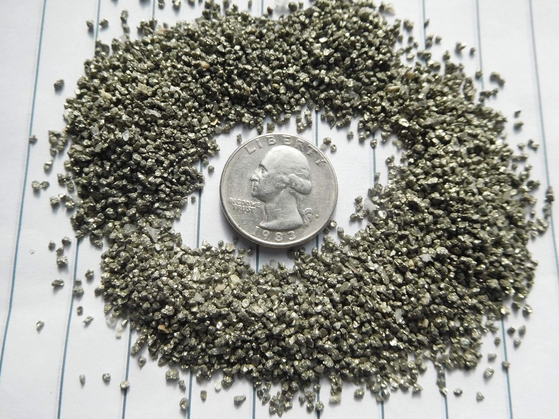 Rise Perspective Pyrite prosperity amulet material for gifts and energy