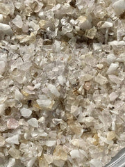 Rise Perspective Quartz Mix medium chips citrine for bright art and jewelry projects.