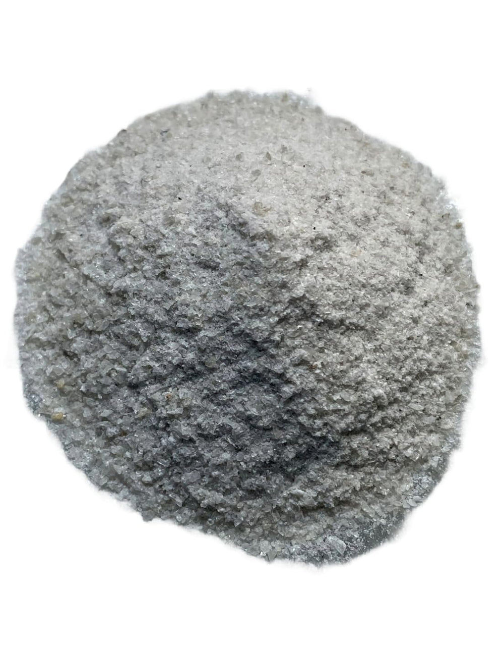 Rise Perspective smoky quartz powder 4oz for grounding and cleansing rituals.