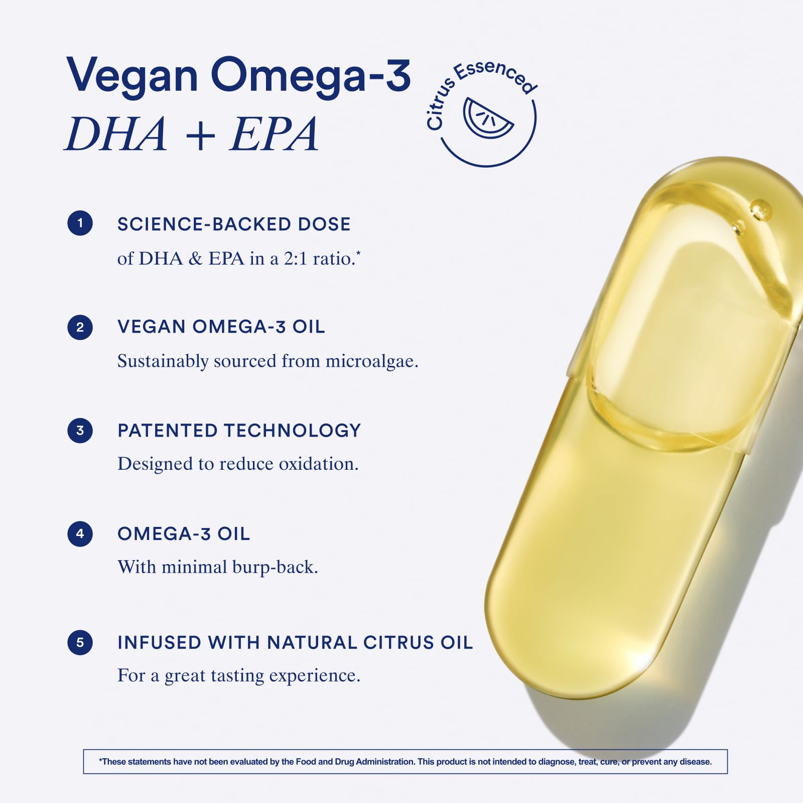 Ritual Omega-3 30-day supply shown for daily use.