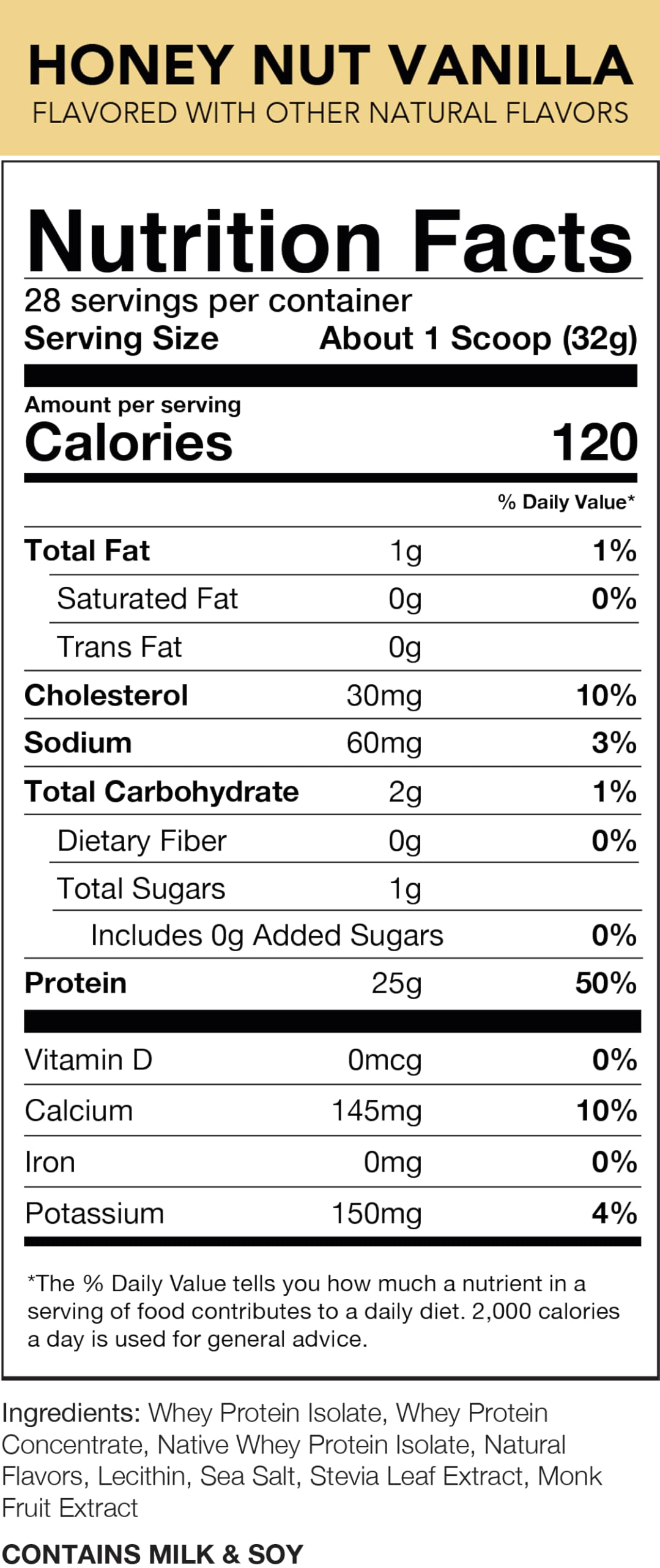 Label confirms Informed Choice certification for trusted athletic use