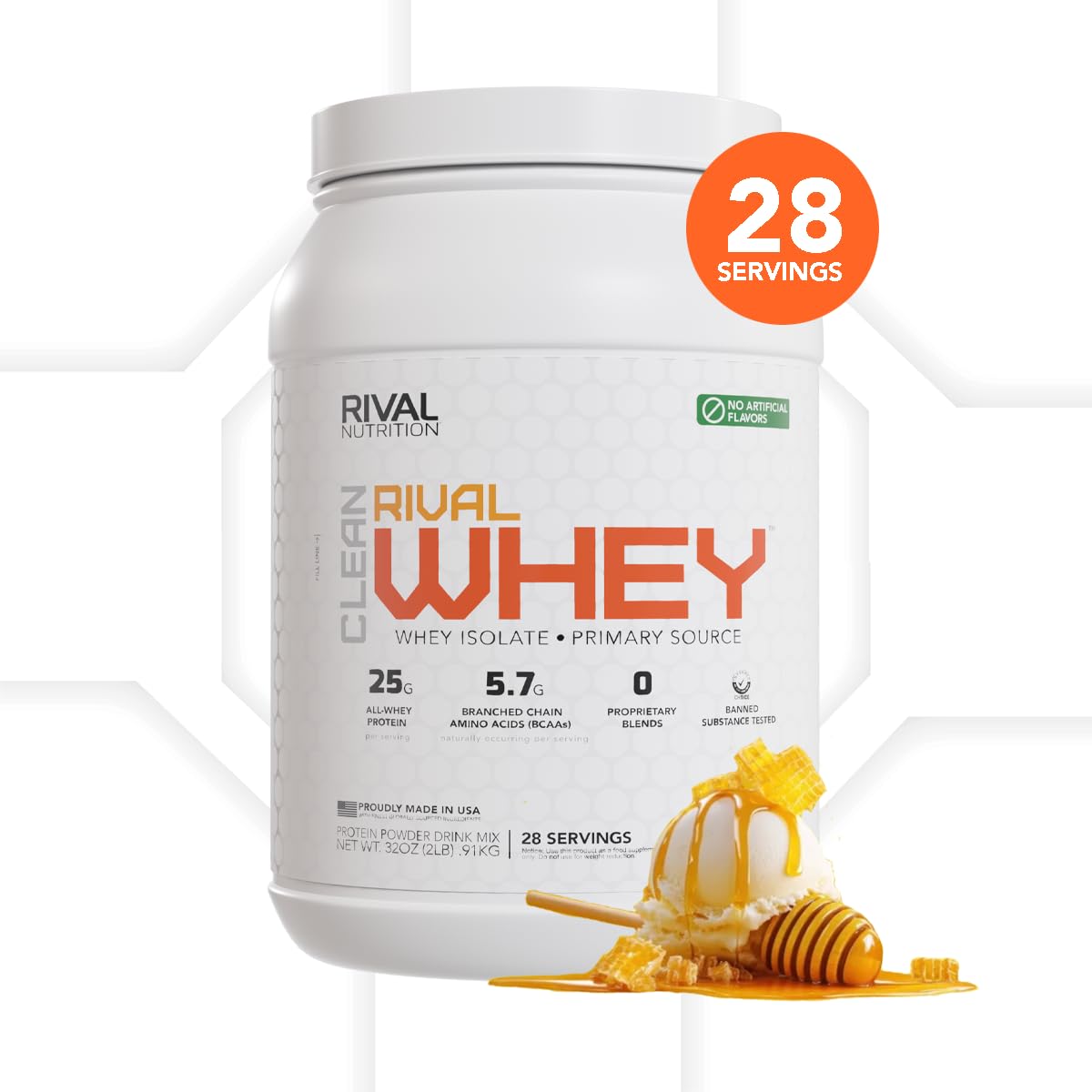 Rival Whey shaker-mix shows convenient on-the-go protein for workouts