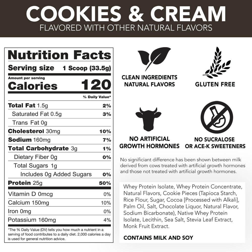 Rival Nutrition whey provides 5.7g BCAAs per serving for recovery