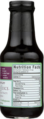 River Hills Harvest elderberry juice pour showcases versatile usage in beverages