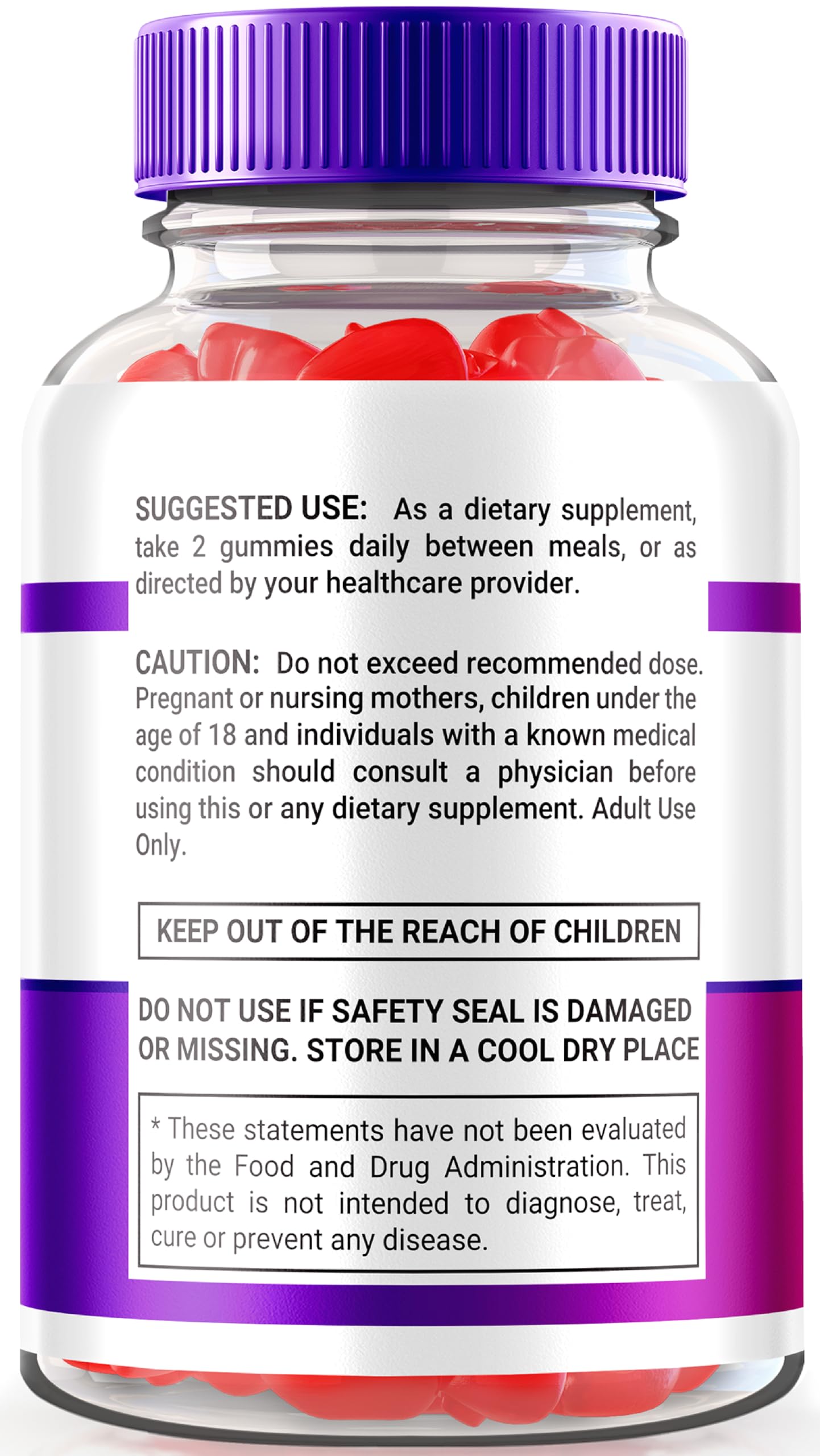 Rize Labs Metabolix Keto Plus ACV Gummies pack on a kitchen counter ready for daily use.