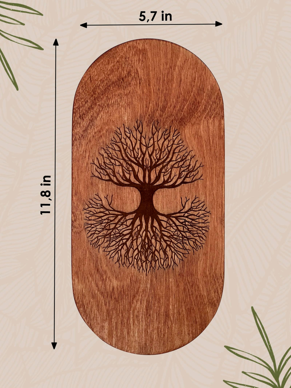 RIZONE Oak8 meditation-practice aids calmer sessions and deeper breathing.