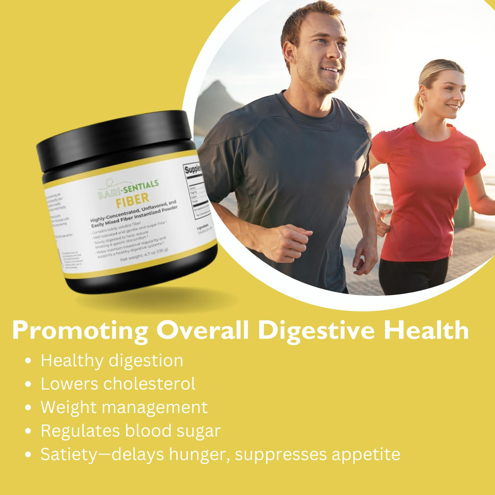 R-Kane Barisentials gluten-free label highlights safe, sugar-free fiber option.