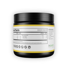R-Kane Barisentials unflavored powder blends into beverages without altering flavor.