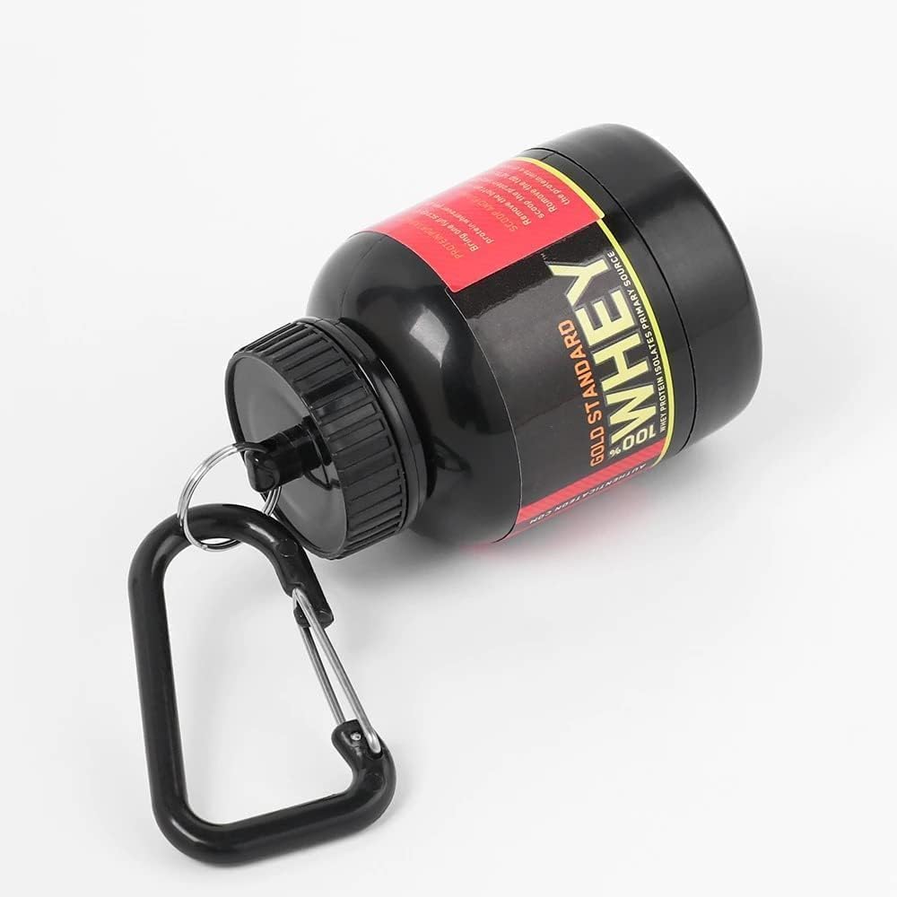 RNB Digital protein keychain gift-ready packaging for practical gifting.