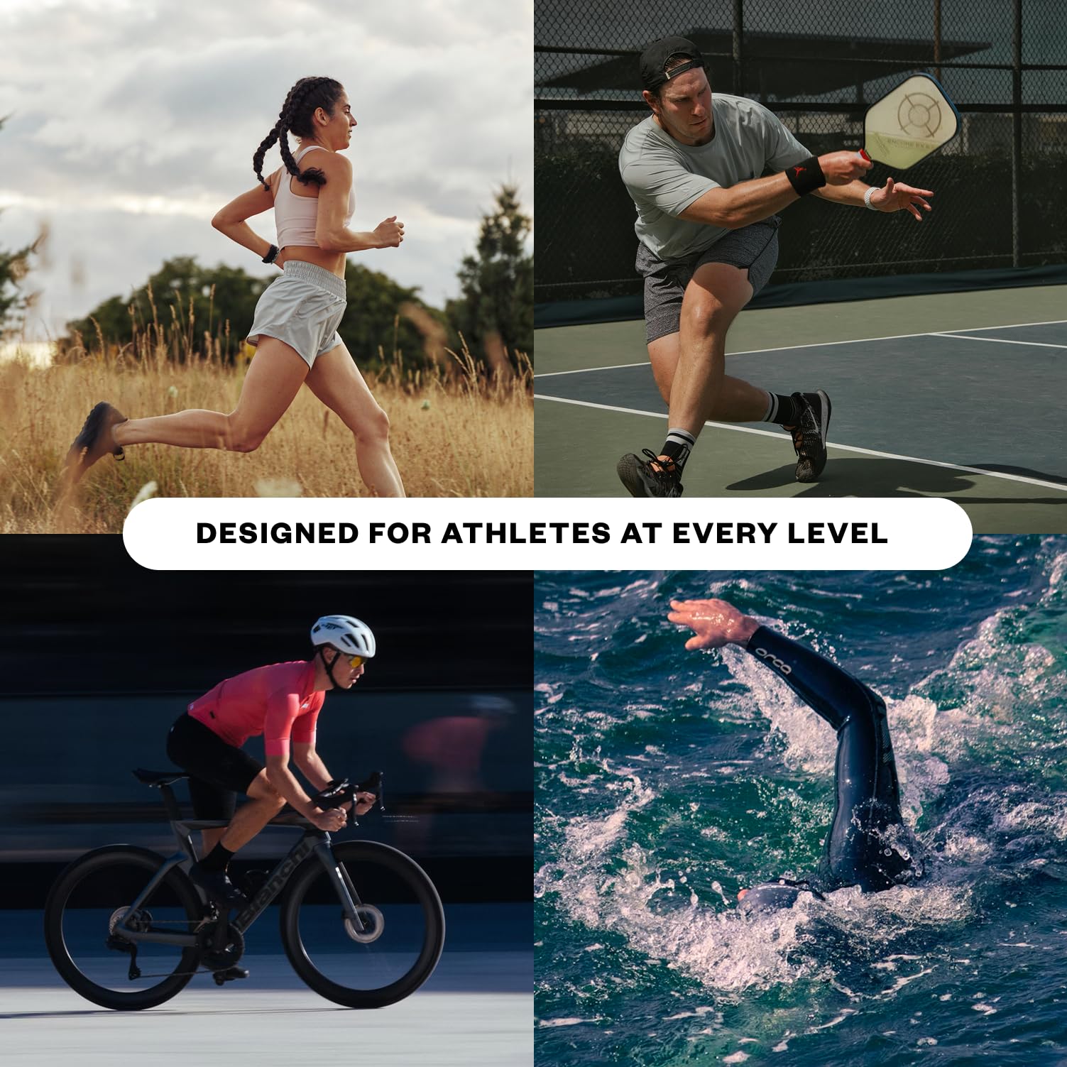 RNWY acai protein post-workout shake supports recovery.