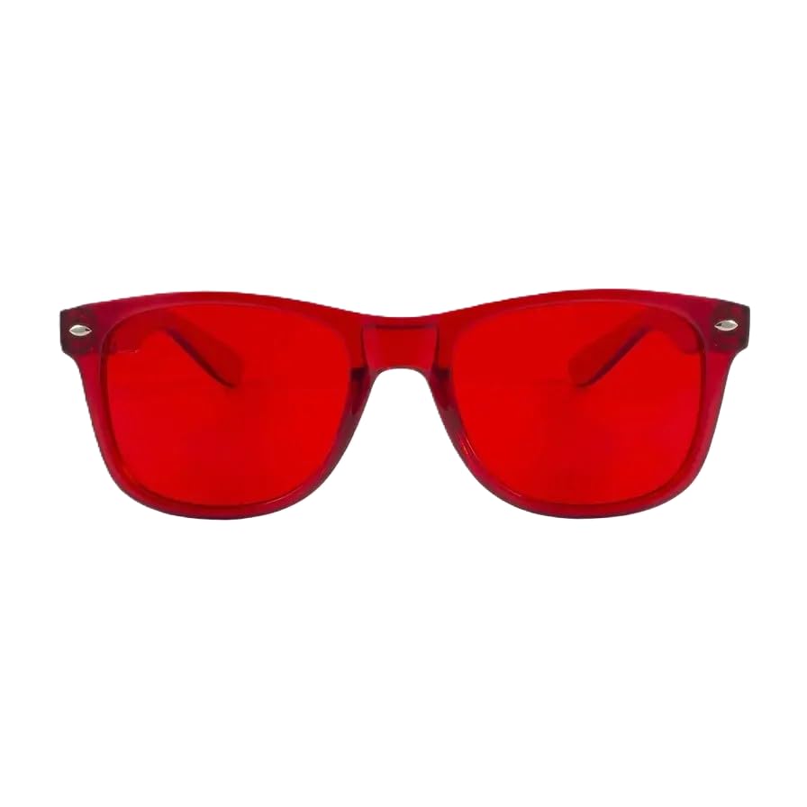 RobRia Magenta Lens eyewear boosts creativity on the go