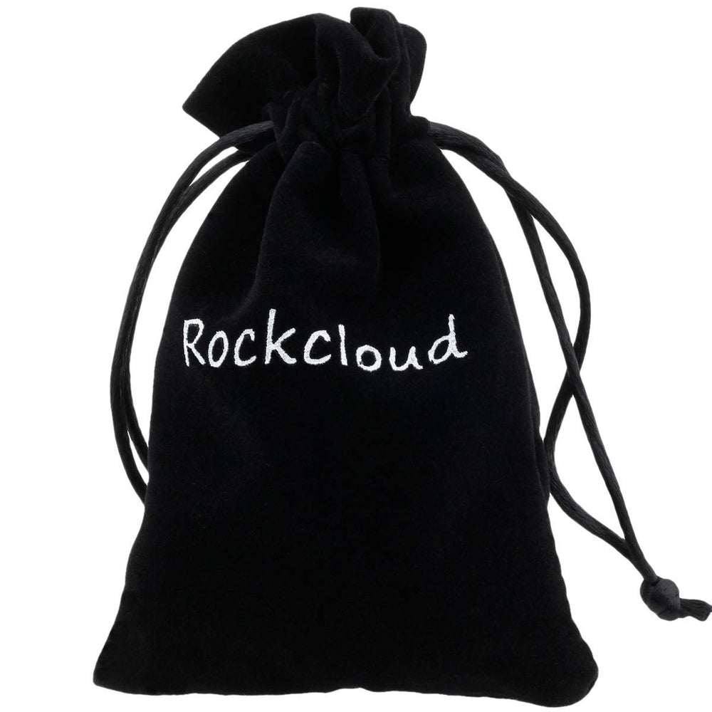 Rockcloud amethyst gift-ready packaging ideal for Easter, holidays, or birthdays.