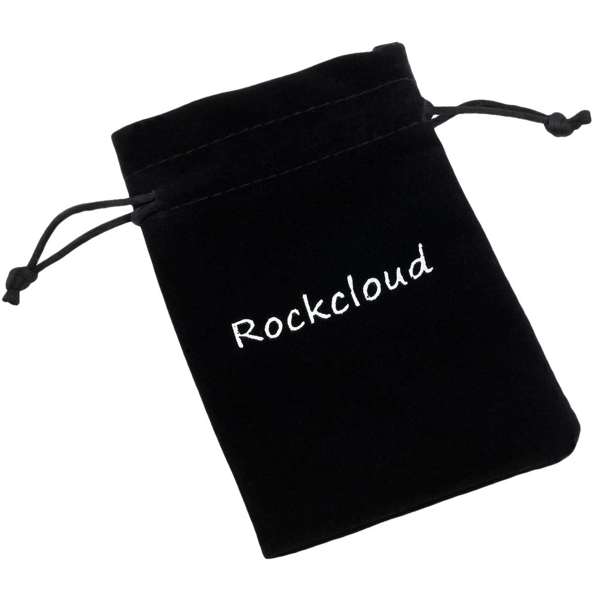 Rockcloud Carnelian flame tower 5 – compact display for desks and shelves.