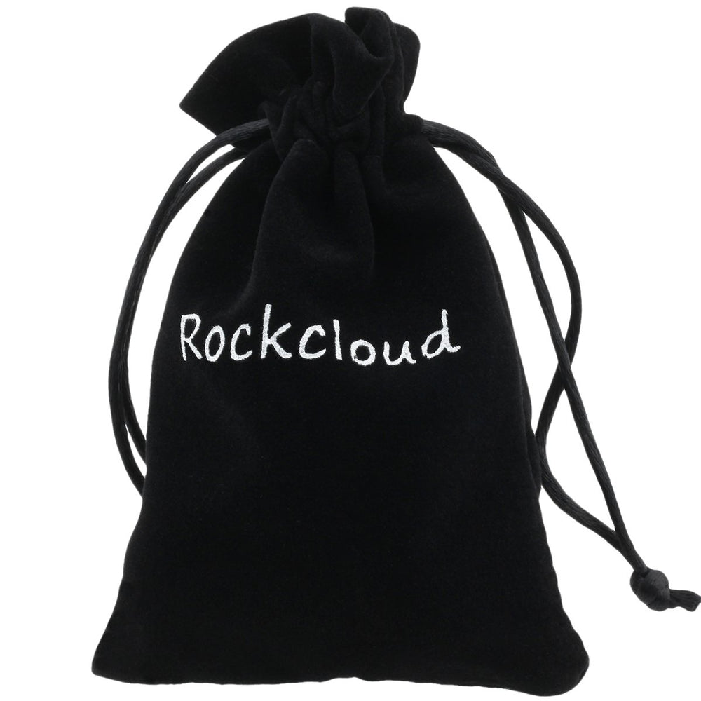 Rockcloud crystal pieces for jewelry making and home decor